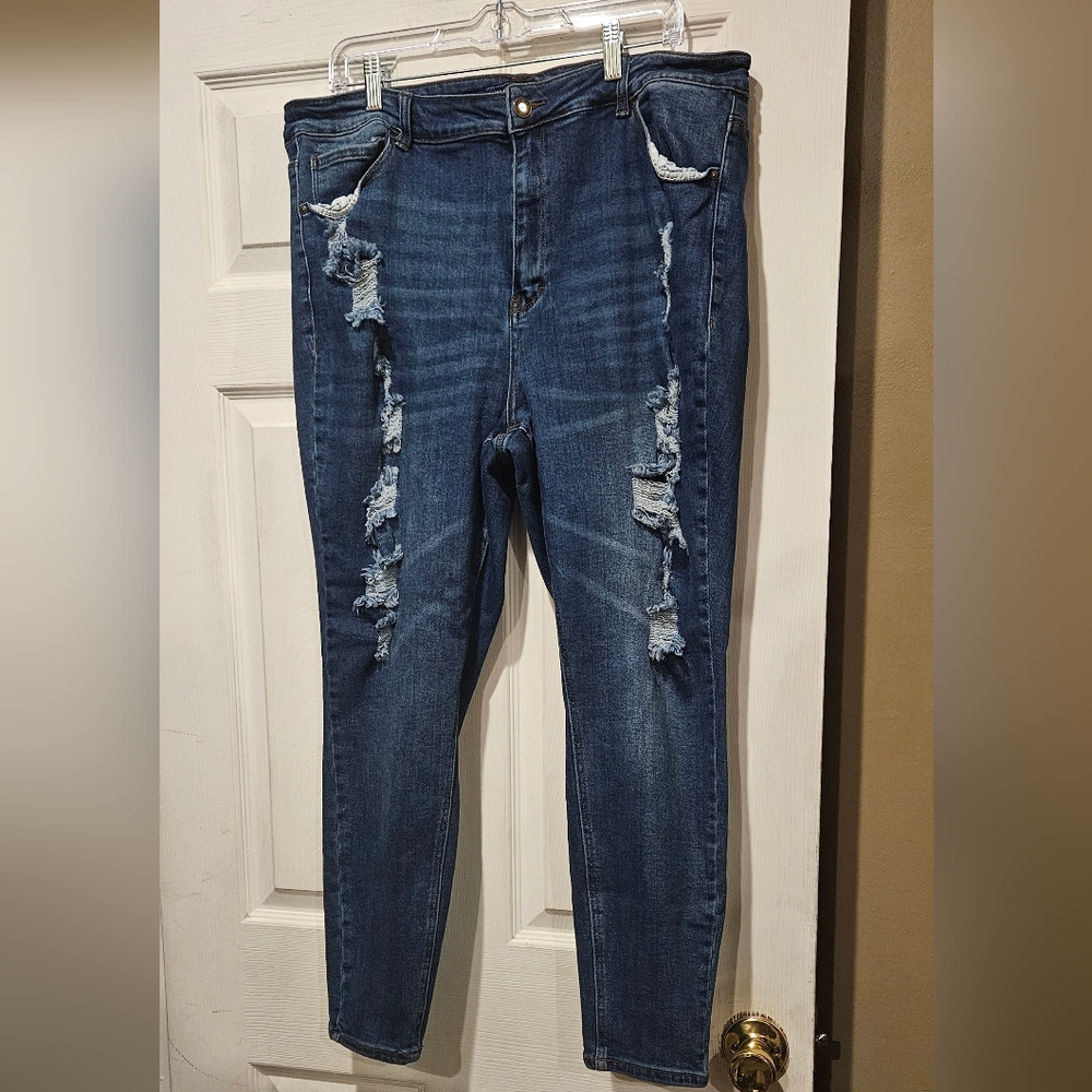 WAX JEANS